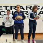 Bronzo al Fioretto per Laura Lotti nella 4ª Prova Master di Albignasego