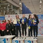 LAME AZZURRE BRINDISI PROMOSSE NELLA A1 DI SPADA FEMMINILE