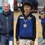 Carola Calogiuri, Simone Toscano e Federico Lisi staccano i pass per la prima prova Nazionale Cadetti e Giovani di Legnano