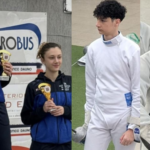 Lame Azzurre “Maestri Zumbo”: protagonisti al Campionato Regionale Gold di Foggia